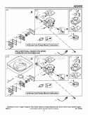 Part Location Diagram of 693511 Briggs and Stratton Spacer-Throttle